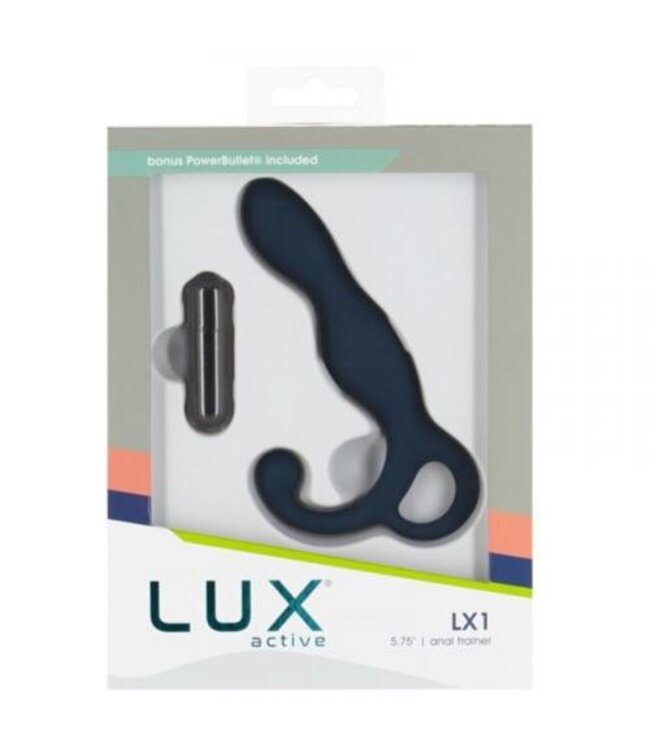 LUX Active LX1 - Siliconen Anaaltrainer