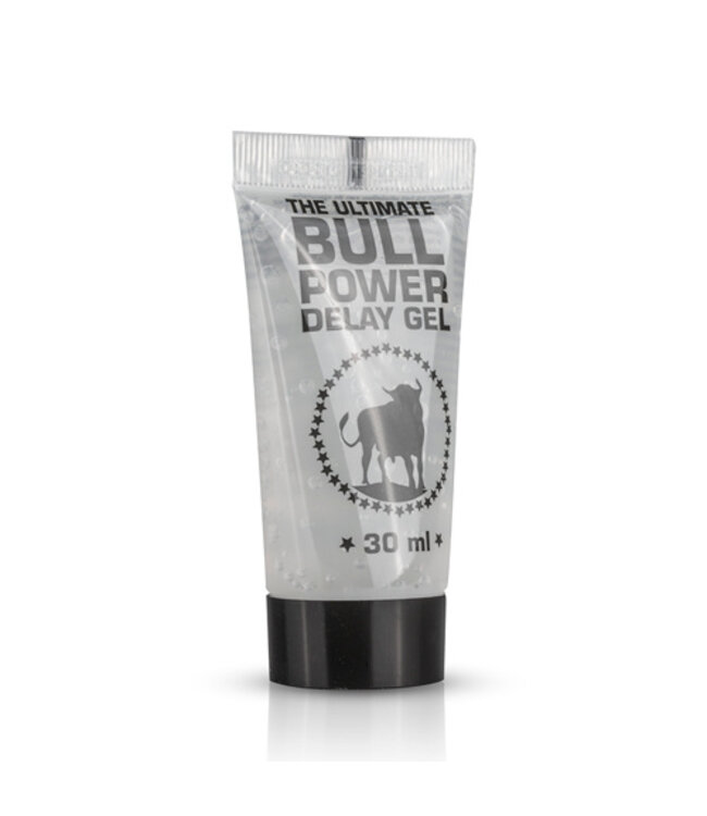 Orgasme Vertragende Gel - Bull Power