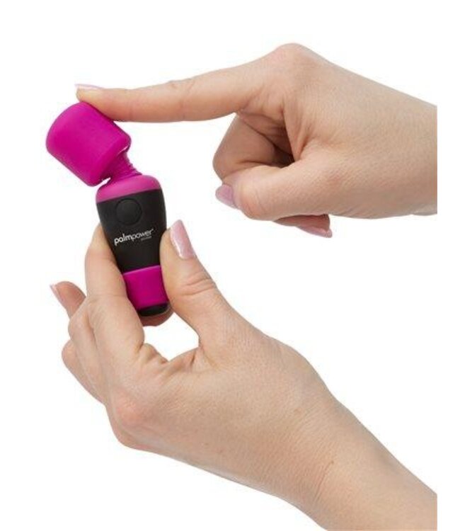 Palm Power - Pocket Mini Vibrator