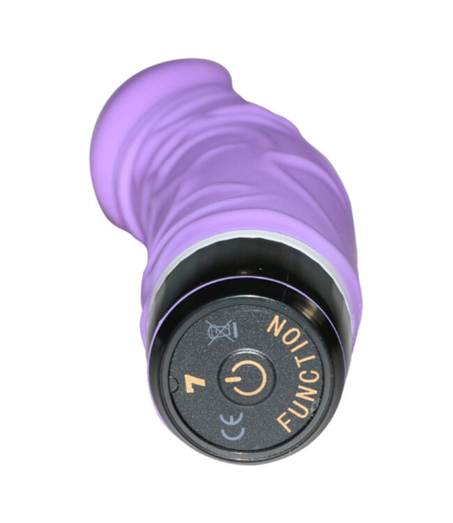 Classic Original Vibrator Purple