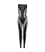Cottelli Collection Catsuit Gaas en Wetlook