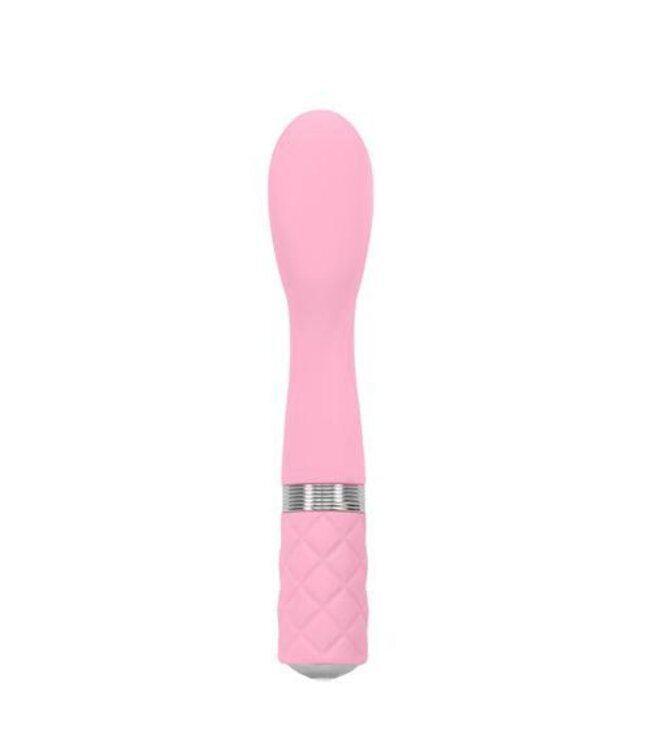 Pillow Talk - Sassy G-Spot Vibrator - Roze