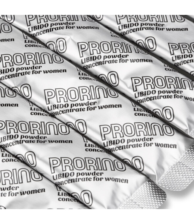 HOT Prorino Libido capsules Voor Vrouwen - 7 stuks