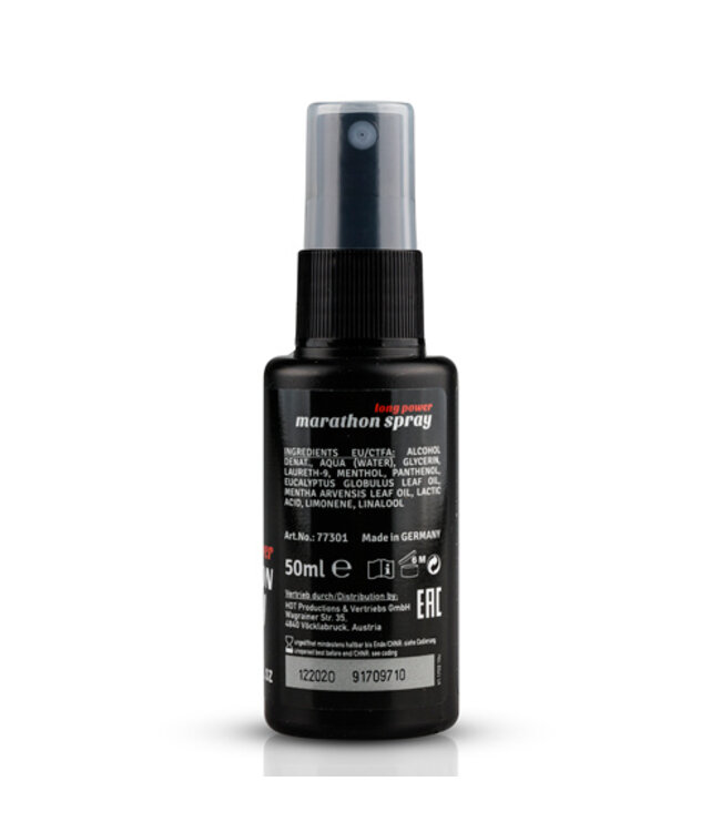 Marathon Verdovende Penis Spray Voor Mannen - 50 ml