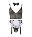 Cottelli Collection Serveerster Outfit