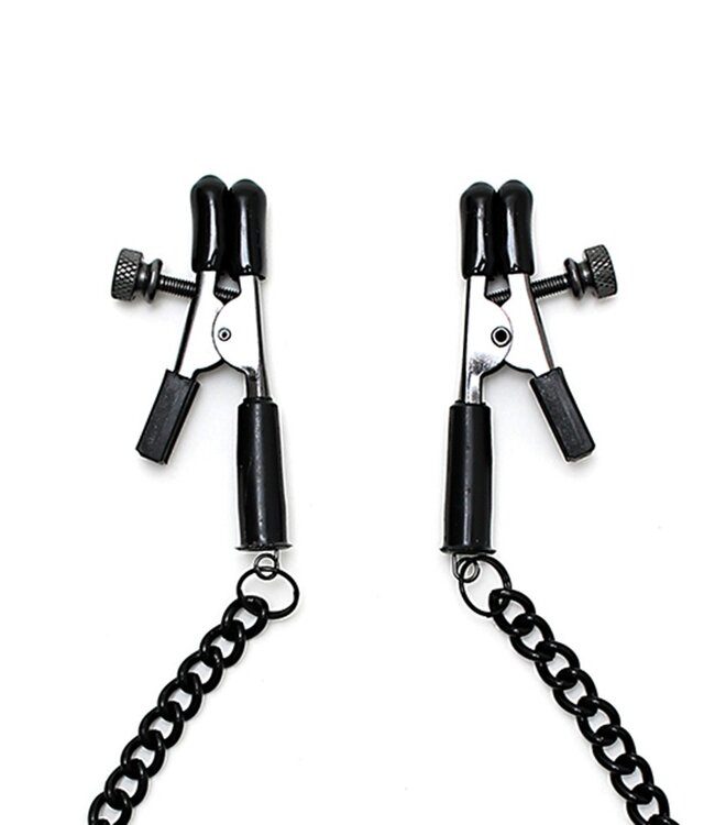 Rimba - Tepelklemmen met Ketting