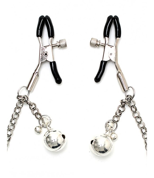 Rimba - Tepelklemmen met Ketting