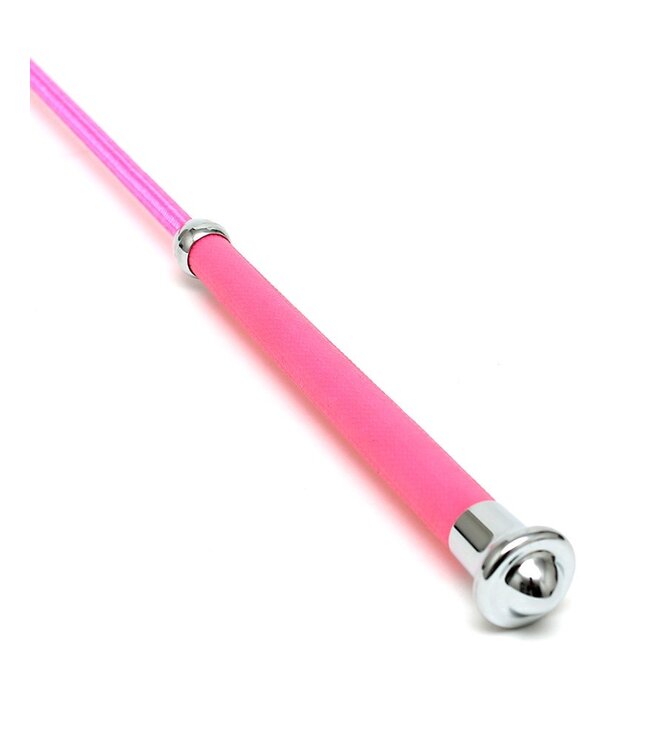 Rimba - Paardrijzweep met flap 65 cm