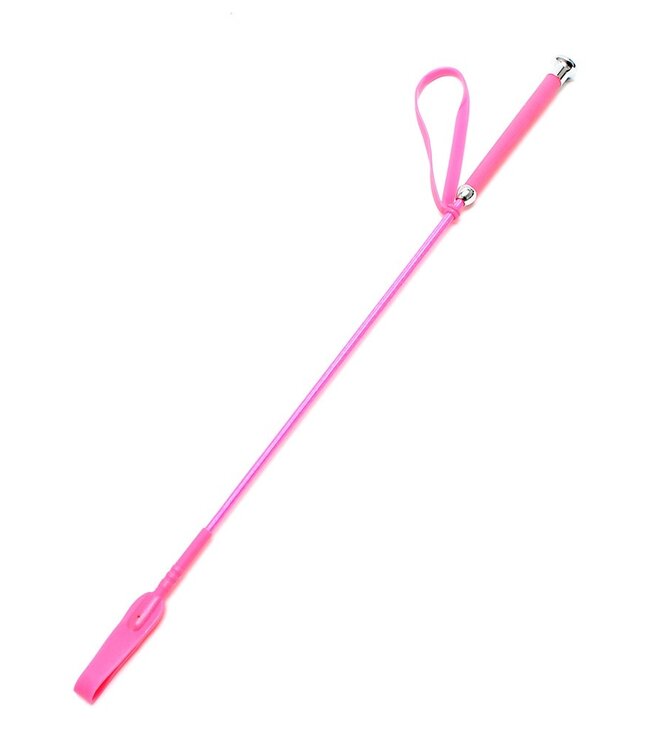 Rimba - Paardrijzweep met flap 65 cm