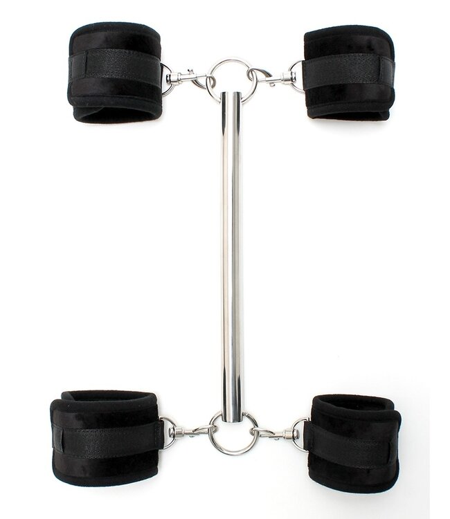 Rimba - Spreader bar with detachable 4 cuffs