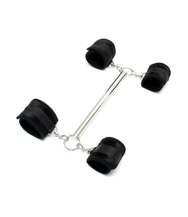 Rimba - Spreader bar with detachable 4 cuffs