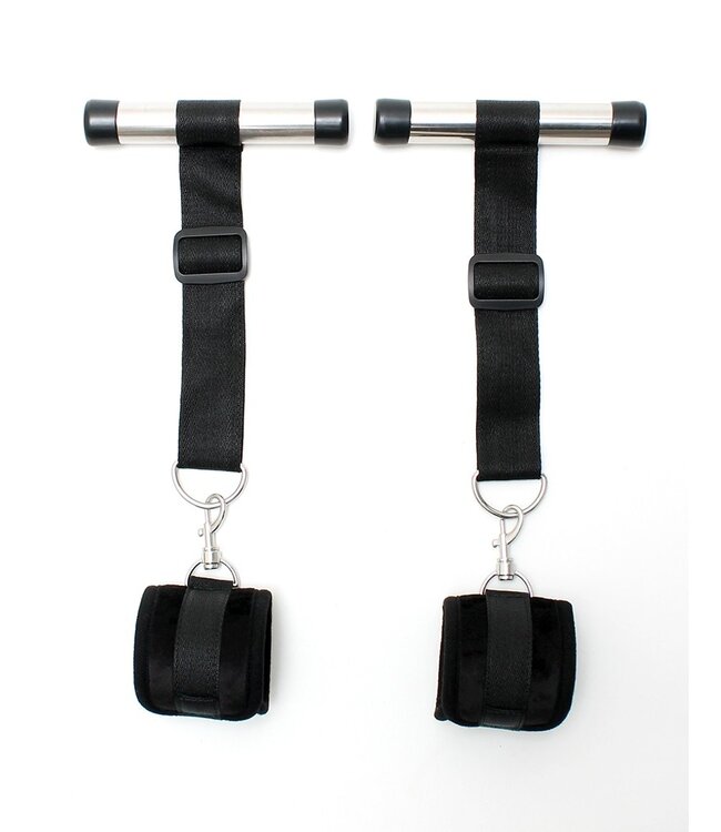 Rimba - Over the door cuffs set