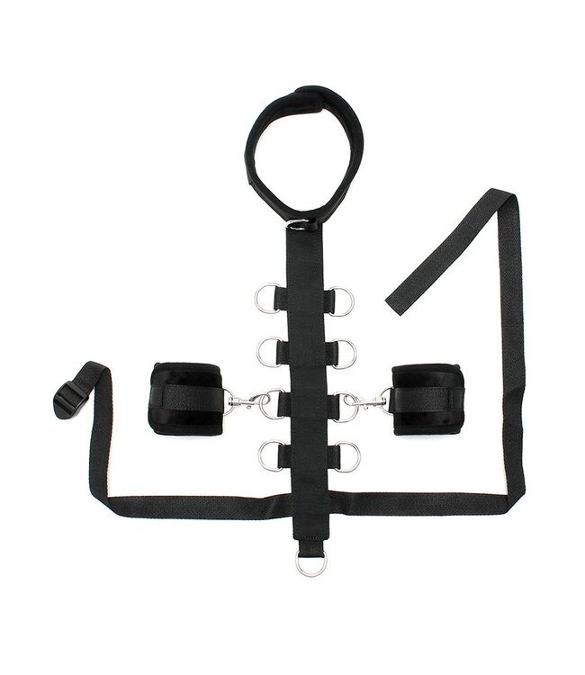 Rimba - Collar with cuffs