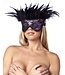 Rimba Rimba - Luxe oogmasker met veren