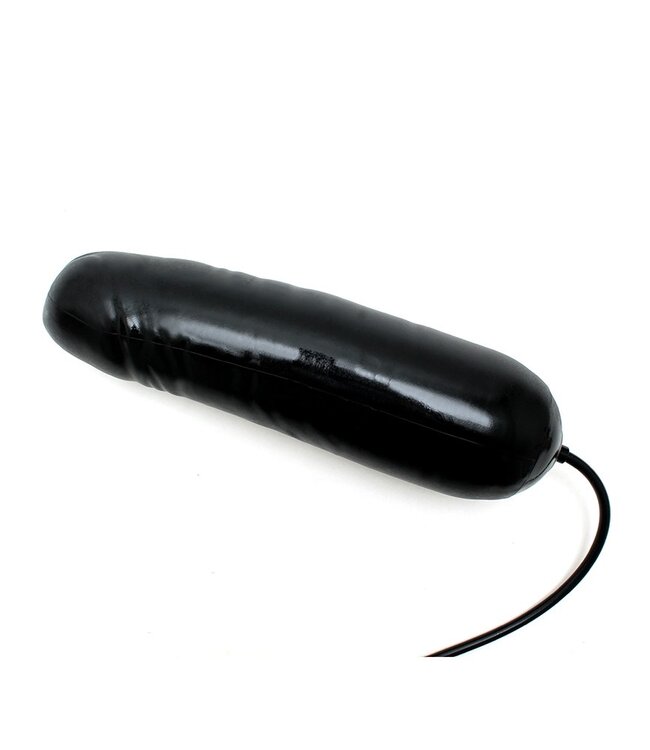 Rimba - Opblaasbare XXL Dildo in penis vorm met massieve kern