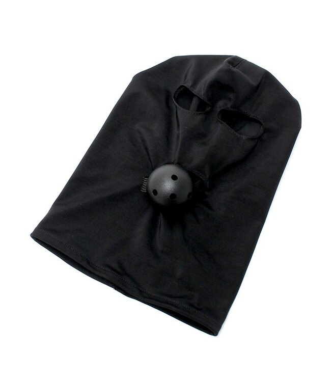 Rimba - Elastisch hoofdmasker met mondknevel Ø 45 mm