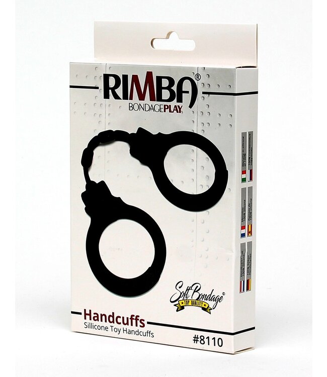 Rimba - Silicone Handboeien