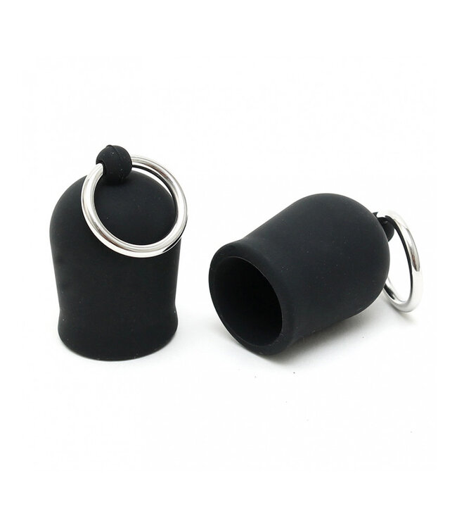 Rimba - Tepel zuigers met Ring