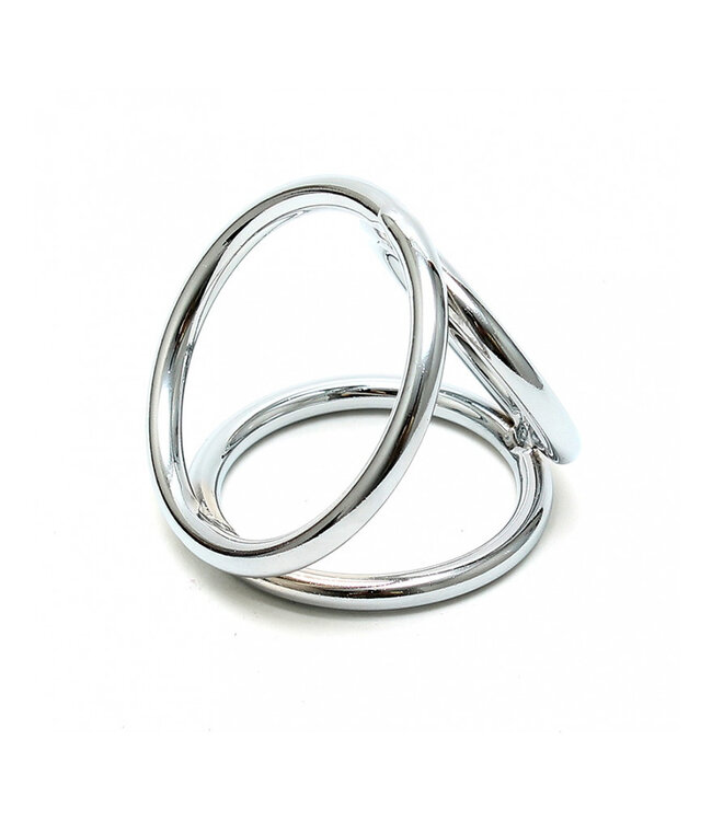 Rimba Triangel Cock en Balls Rings (7382)