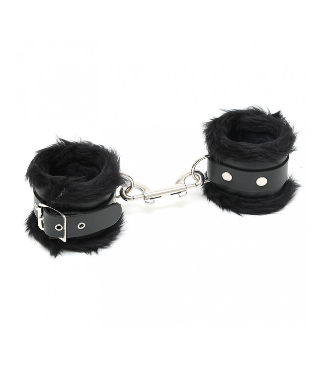 Rimba - Luxe voetboeien met bont gevoerd