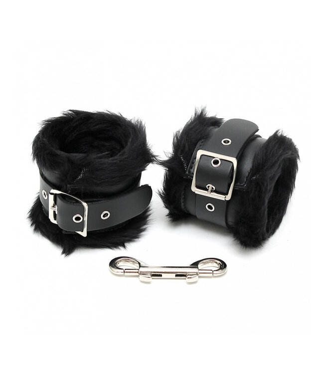Rimba - Luxe Handboeien met bont gevoerd