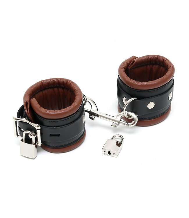 Rimba - Luxe Handboeien met kussens