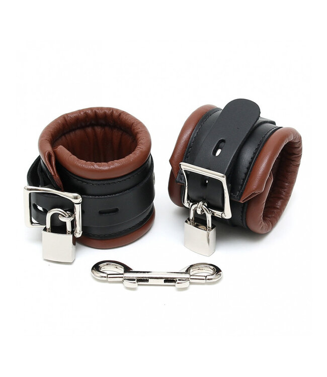 Rimba - Luxe Handboeien met kussens