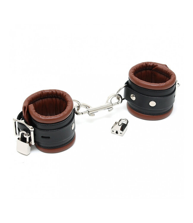 Rimba - Luxe Handboeien met kussens