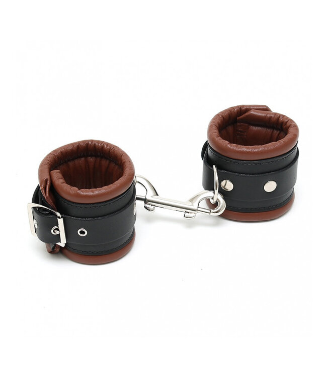 Rimba - Luxe Handboeien met kussens