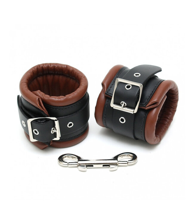 Rimba - Luxe Handboeien met kussens