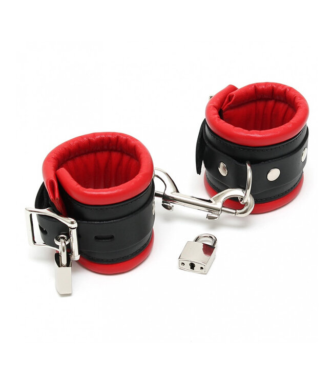 Rimba - Luxe Handboeien met kussens