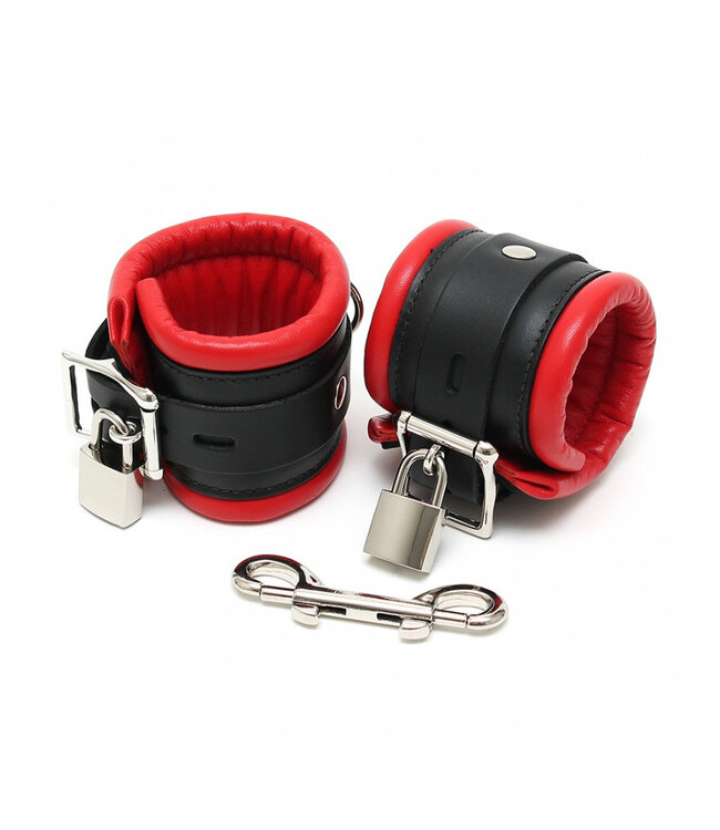 Rimba - Luxe Handboeien met kussens