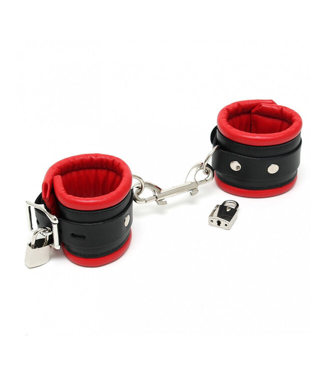 Rimba - Luxe Handboeien met kussens