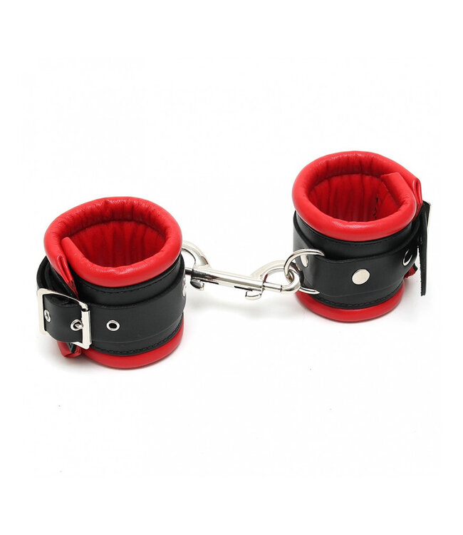 Rimba - Luxe Handboeien met kussens