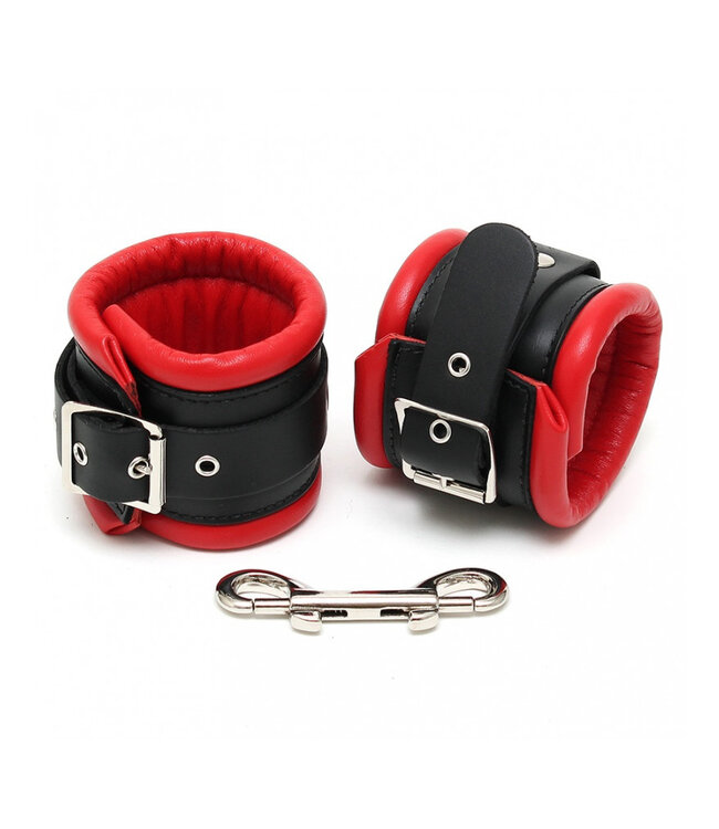 Rimba - Luxe Handboeien met kussens