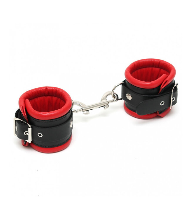 Rimba - Luxe Handboeien met kussens