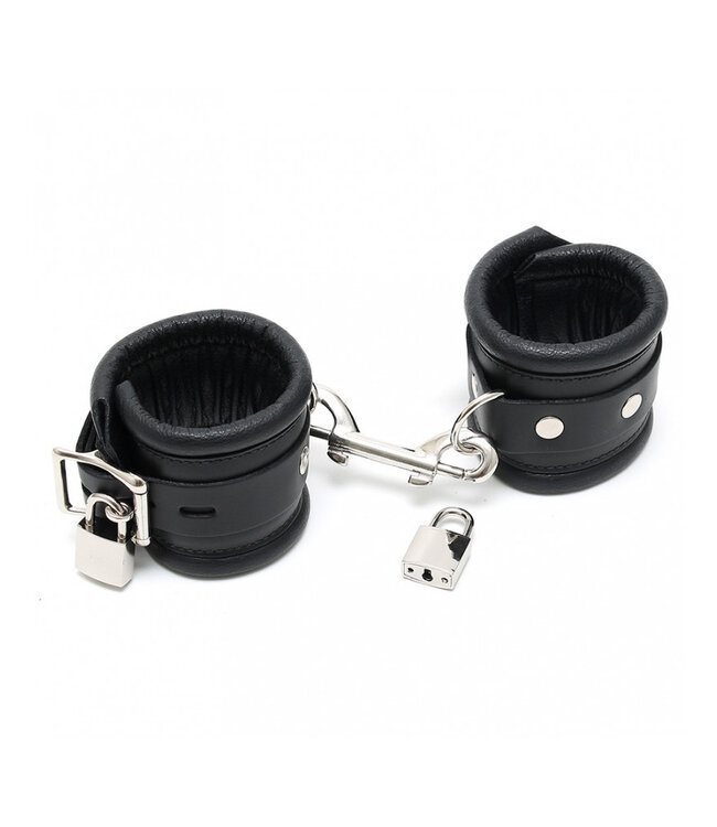 Rimba - Afsluitbare, met kussens gevoerde Handboeien