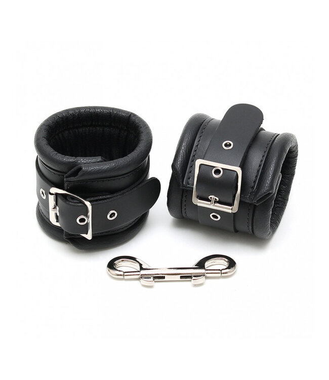 Rimba - Luxe Handboeien met kussens