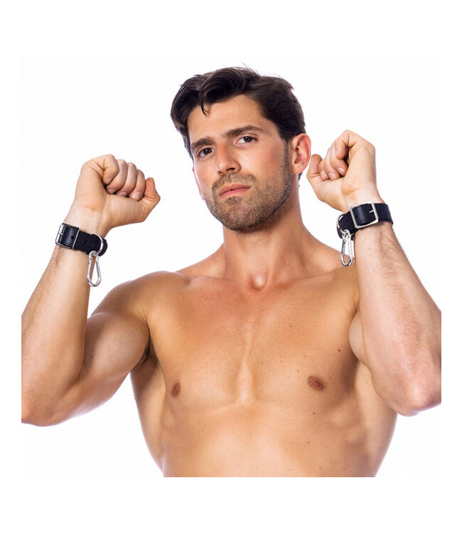 Rimba - Handboeien + Voetboeien 2.5cm breed