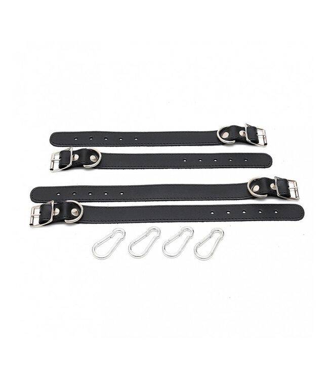 Rimba - Handboeien + Voetboeien 2.5cm breed