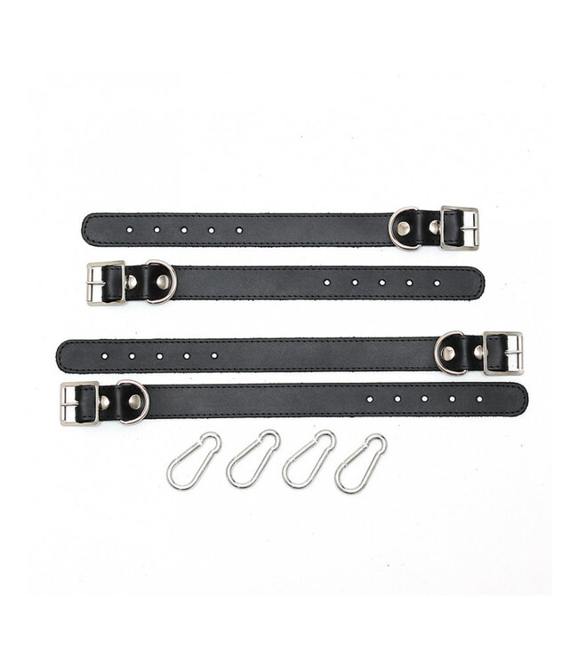 Rimba - Handboeien + Voetboeien 2.5cm breed