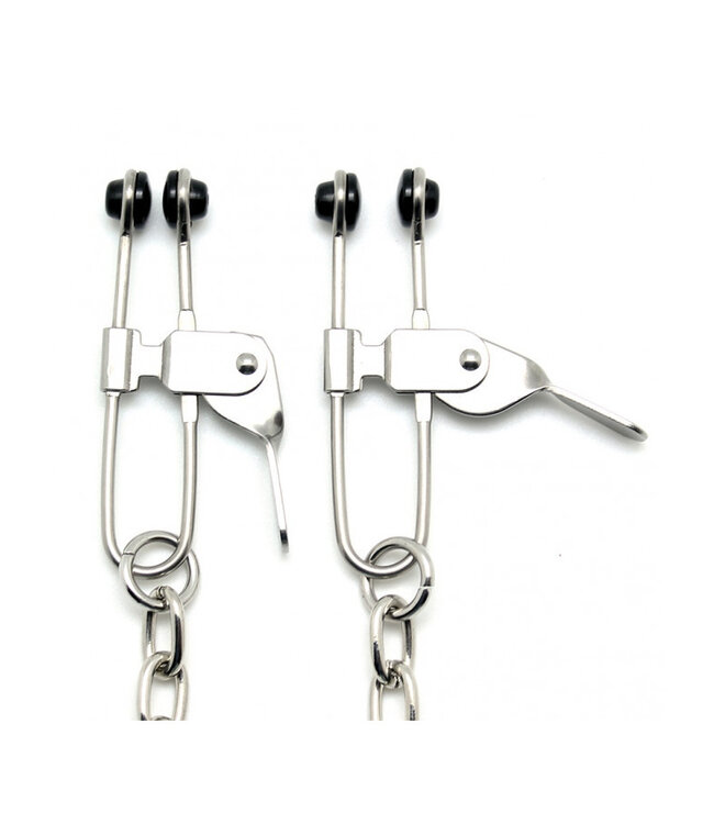 Rimba - Tepelklemmen met Ketting