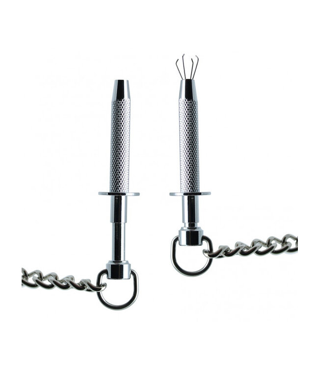 Rimba - Tepelklemmen met Ketting