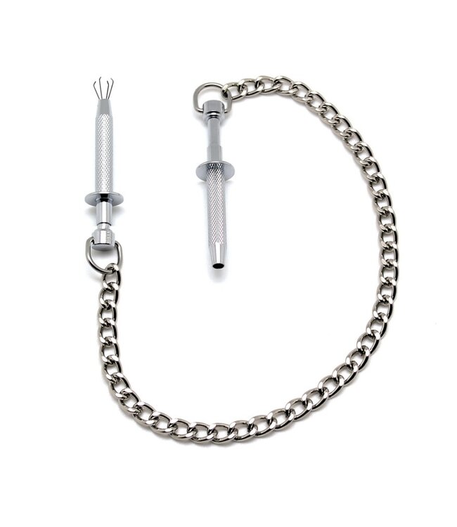 Rimba - Tepelklemmen met Ketting