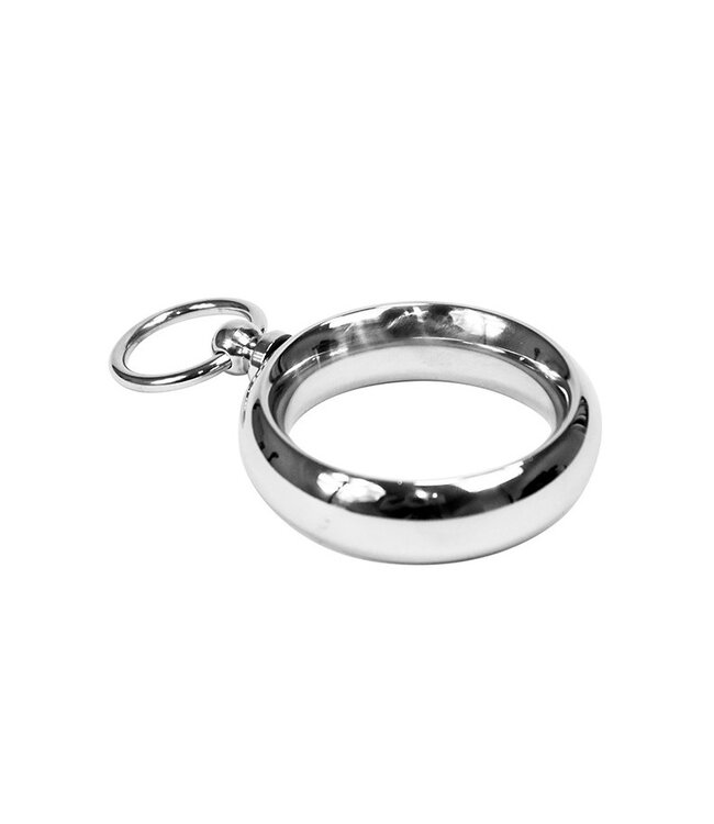 Rimba - Donut Ring with Small Ring