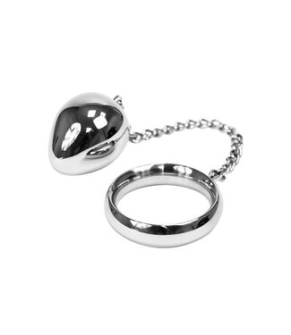 Rimba Rimba - Donut Ring with Anal Egg