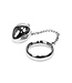 Rimba Rimba - Donut Ring with Anal Egg