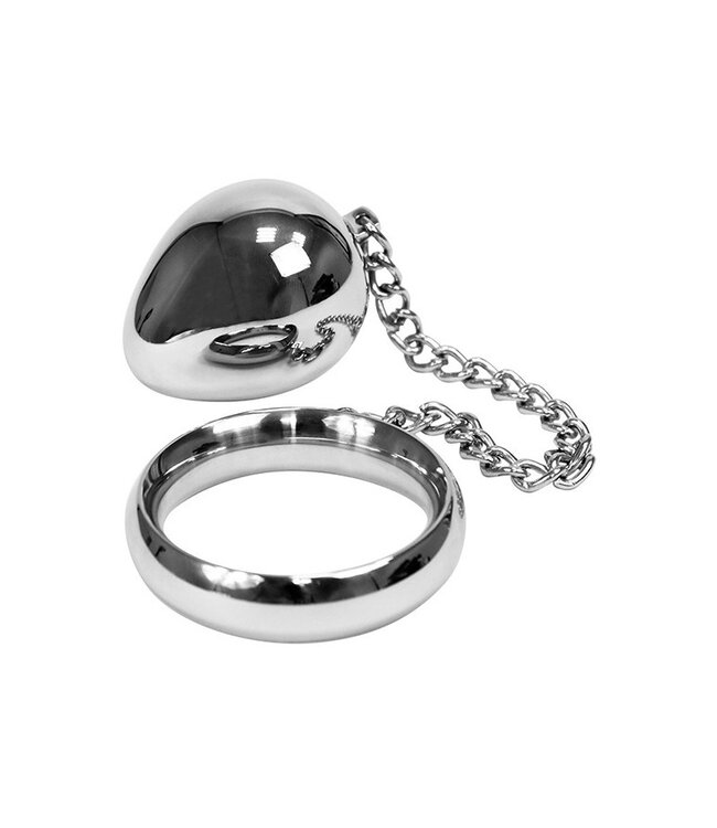 Rimba - Donut Ring with Anal Egg