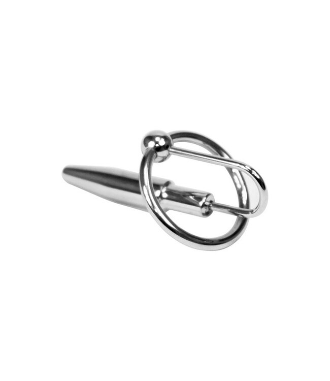 Rimba - Wedge Plug with Glans Ring