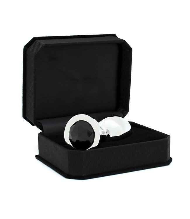 Rimba - Buttplug GROOT met kristal (unisex)